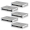 Ubiquiti UniFi 8 Port Switch - US-8 - 5 Pack (No External PSU) Main Image