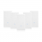 Ubiquiti UniFi AC Mesh Pro Outdoor Access Point 5 Pack - UAP-AC-M-PRO-5 (No PoE Injectors) Main Image