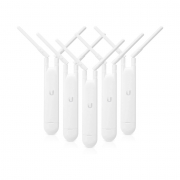 Ubiquiti UniFi AC Outdoor Mesh Access Point 5 Pack - UAP-AC-M-5 (No PoE Injectors)