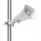 Ubiquiti UniFi AI Horn Speaker - UP-AI-Horn-Speaker-W front of product