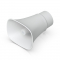 Ubiquiti UniFi AI Horn Speaker - UP-AI-Horn-Speaker-W package contents