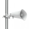 Ubiquiti UniFi AI Horn Speaker - UP-AI-Horn-Speaker-W rear of product