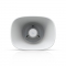 Ubiquiti UniFi AI Horn Speaker - UP-AI-Horn-Speaker-W top of product
