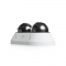 Ubiquiti UniFi AI Multi Sensor 2 (White) - UVC-AI-MS-2-W side of product