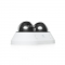 Ubiquiti UniFi AI Multi Sensor 2 (White) - UVC-AI-MS-2-W top of product