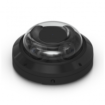 Ubiquiti UniFi AI Multi Sensor 4 (Black) - UVC-AI-MS-4-B