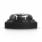 Ubiquiti UniFi AI Multi Sensor 4 (Black) - UVC-AI-MS-4-B side of product