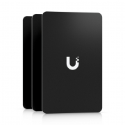 Ubiquiti UniFi Access Card Black - 10 Pack - UA-Card-B-10