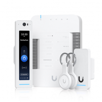 Ubiquiti UniFi Access G2 Starter Kit - UA-G2-SK-PRO