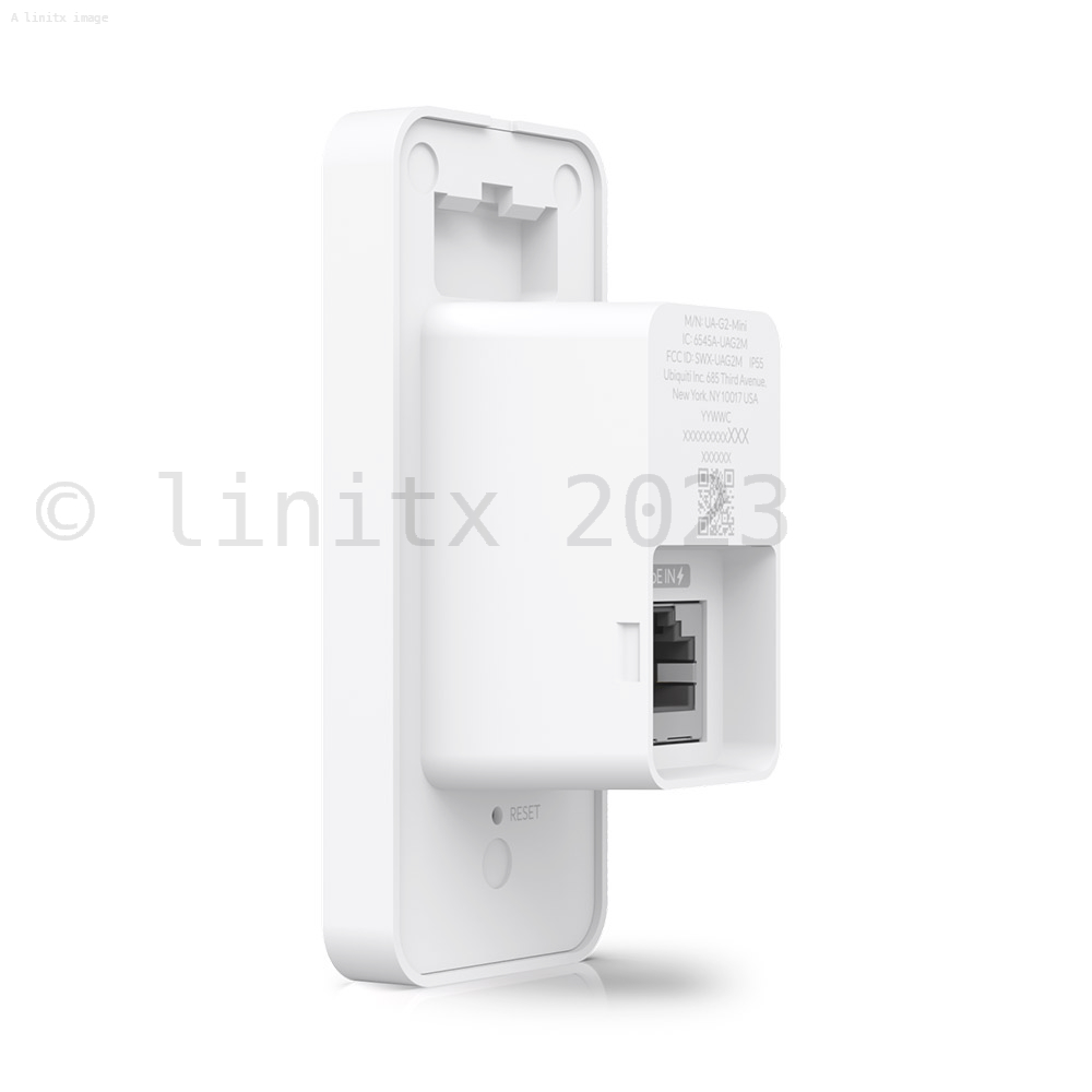 Ubiquiti UniFi Access G2 Starter Kit - UA-G2-SK - LinITX.com