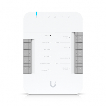 Ubiquiti UniFi Access Hub - IP Networked Door Controller - UA-Hub-Door