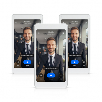 Ubiquiti UniFi Access Intercom Viewer 3-Pack - UA-Intercom-Viewer-3