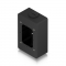 Ubiquiti UniFi Access Reader Junction Box Black- UACC-Reader-JB-B underside of product