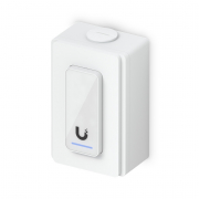 Ubiquiti UniFi Access Reader Junction Box White - UACC-Reader-JB-W