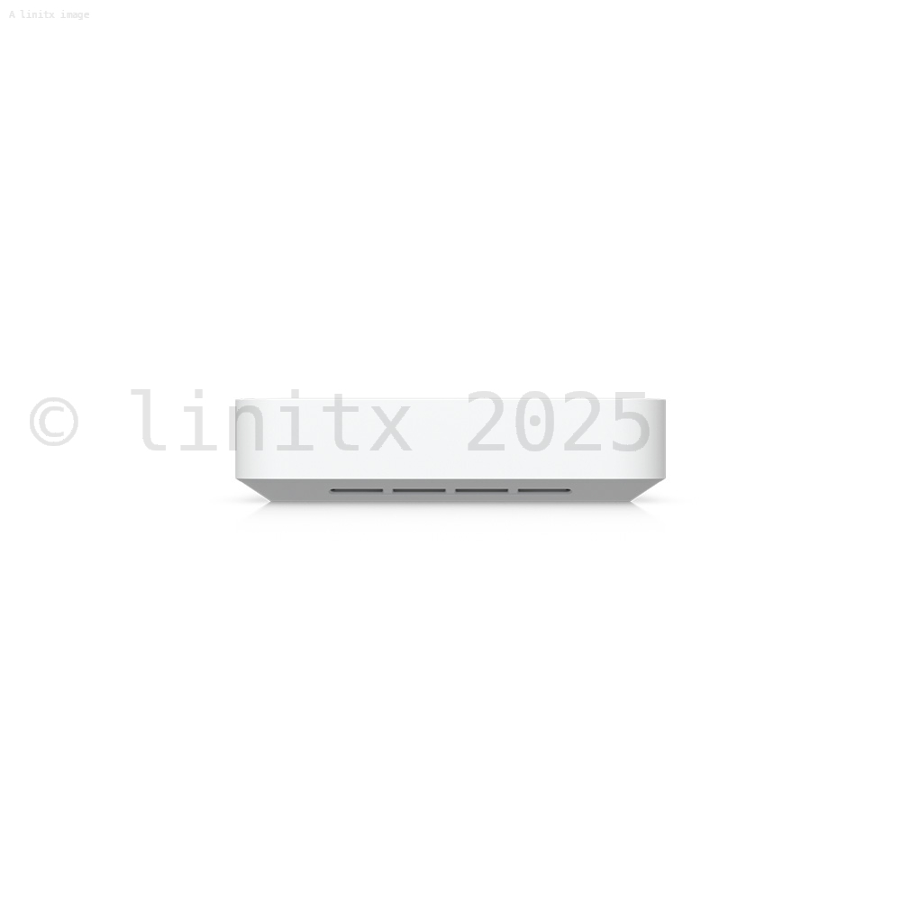 ルーター・ネットワーク機器 Ubiquiti Unifi Gateway Fiber (UXG-Fiber) Streakwave Ubiquiti UXG-Fiber UniFi Gateway Fiber