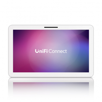 Ubiquiti UniFi Connect 21.5" Full HD PoE++ Touchscreen - UC-Display
