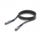 Ubiquiti UniFi Direct Attach Copper Cable 100Gbps QSFP28 3M - UACC-DAC-QSFP28-3M package contents