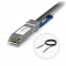 Ubiquiti UniFi Direct Attach Copper Cable 100Gbps QSFP28 3M - UACC-DAC-QSFP28-3M Main Image