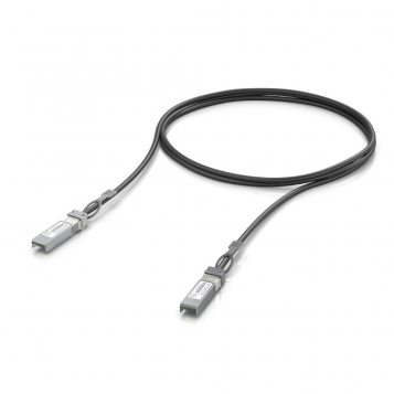 Ubiquiti UniFi Direct Attach Copper Cable 25Gbps 1M - UACC-DAC-SFP28-1M