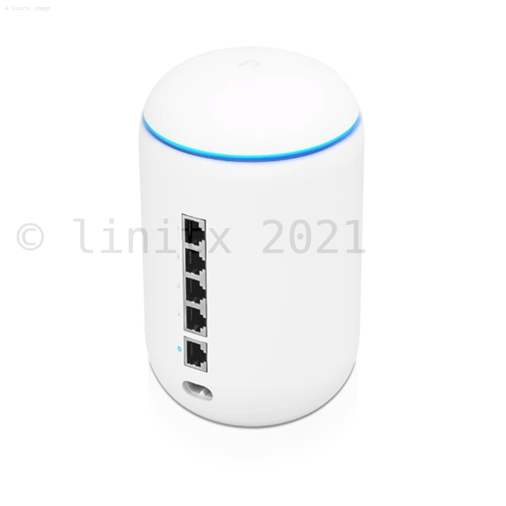 Ubiquiti UniFi Dream Machine Router / Access Point UDM (UK