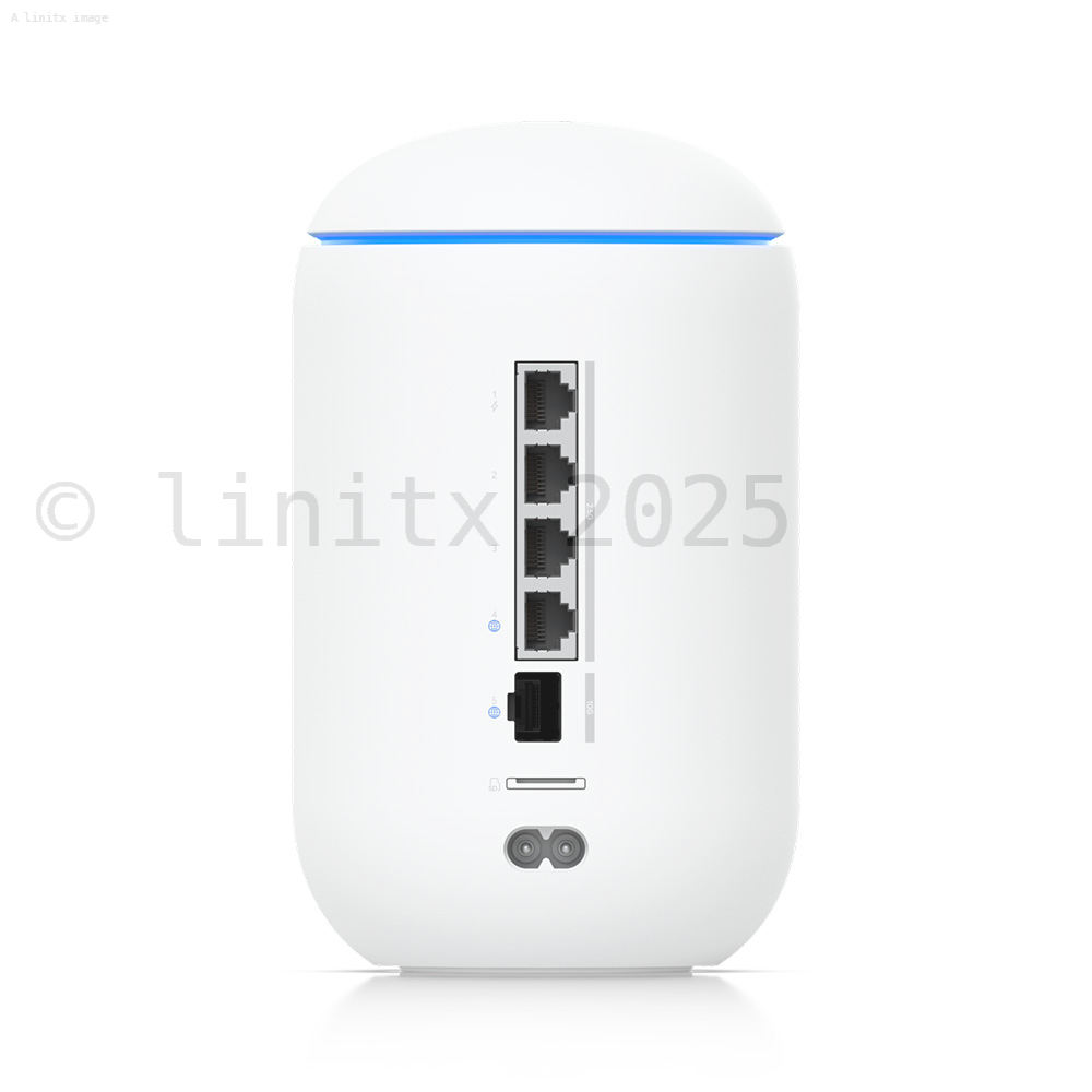 Ubiquiti UniFi Dream Router All-in-One WiFi 7 Router - UDR7