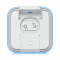Ubiquiti UniFi E7-Campus inside view