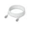 Ubiquiti UniFi Etherlighting White CAT6A Patch Cable 5M -UACC-Cable-Patch-EL-C6A-5M-W Main Image