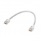 Ubiquiti UniFi Etherlighting White Patch Cable 15cm - UACC-Cable-Patch-EL-0.15M-W Main Image