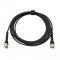 Ubiquiti UniFi Cat6 Ethernet Patch Cable Black 3m - U-Cable-Patch-3M-RJ45-BK package contents