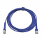 Ubiquiti UniFi Cat6 Ethernet Patch Cable Blue 3m - U-Cable-Patch-3M-RJ45-BL package contents