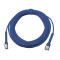 Ubiquiti UniFi Cat6 Ethernet Patch Cable Blue 8m - U-Cable-Patch-8M-RJ45-BL package contents