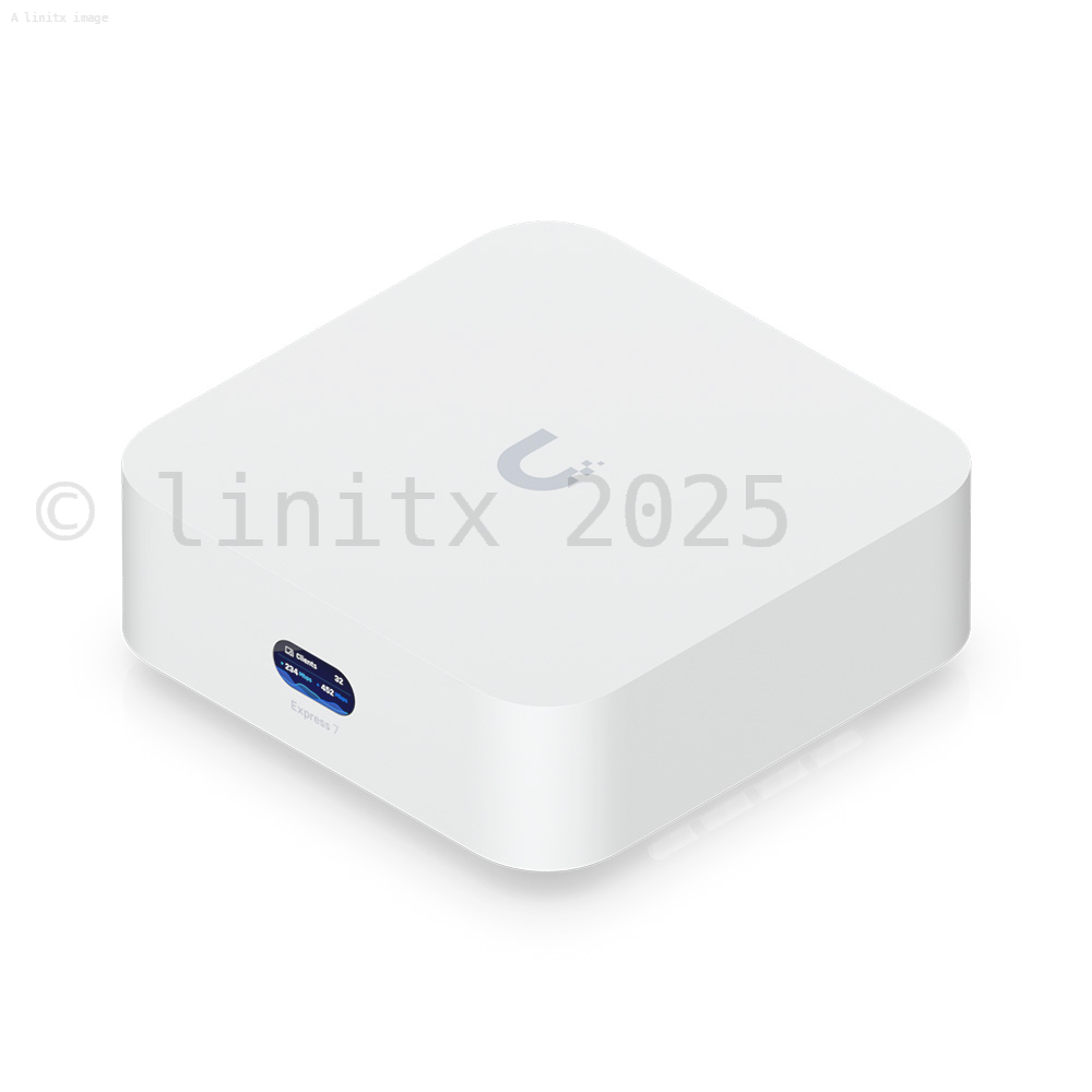 ルーター・ネットワーク機器 Ubiquiti Unifi Gateway Fiber (UXG-Fiber) Streakwave Ubiquiti UXG-Fiber UniFi Gateway Fiber