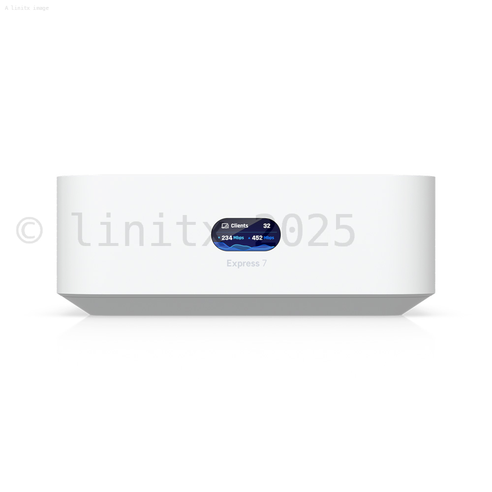 Ubiquiti UniFi Express Router 本体 Ubiquiti UniFi Express Gateway Access Point WiFi 7 Router