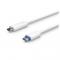 Ubiquiti UniFi G4 Doorbell Professional PoE-to-USB Cable - White 7m - UACC-G4-DBP-Cable-USB-7M product 
box