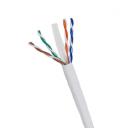 Ubiquiti UniFi Indoor Cat6 Cable - U-Cable-C6-CMP - Per Metre
