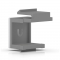 Ubiquiti UniFi Keystone Blank Insert, 24-Pack - UACC-Keystone-Blank-Insert inside view