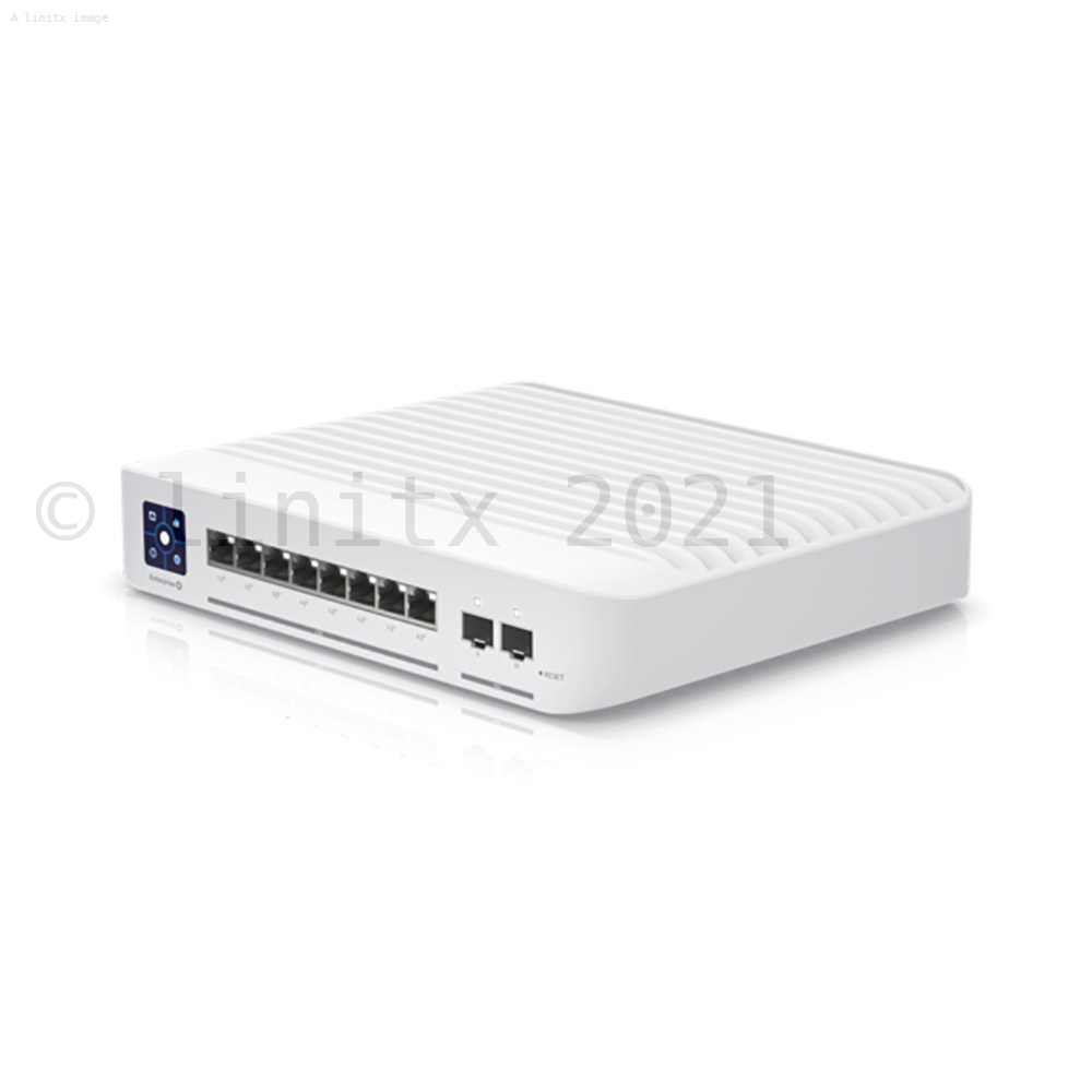 Ubiquiti UniFi Layer 3 PoE 2.5GbE Network Switch