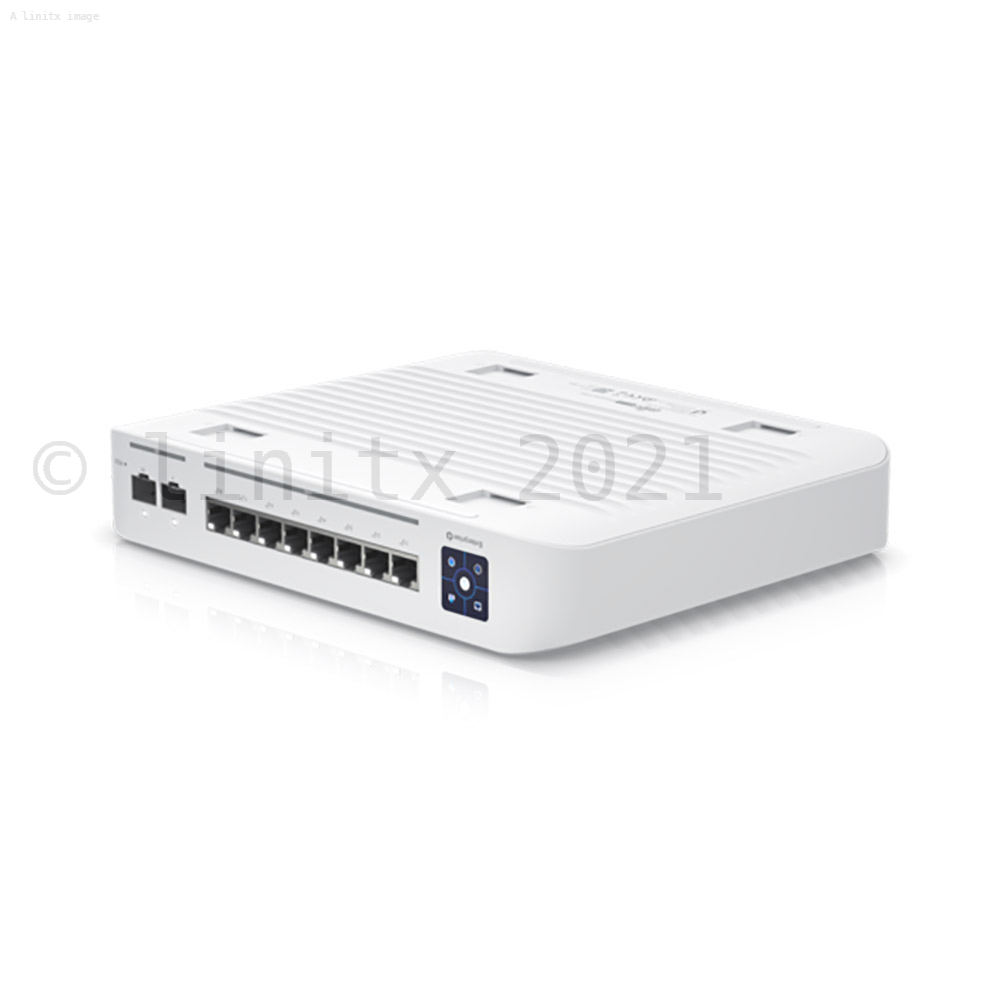 ルーター・ネットワーク機器 UniFi Enterprise 8 PoE / Ubiquiti スイッチ Enterprise 8 PoE - Ubiquitiストア 日本