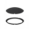 Ubiquiti UniFi U6-Lite/NanoHD Skin Cover Fabric - Single front of product