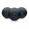 Ubiquiti UniFi U6-Lite/NanoHD Skin Cover Matte Black - 3 Pack Main Image