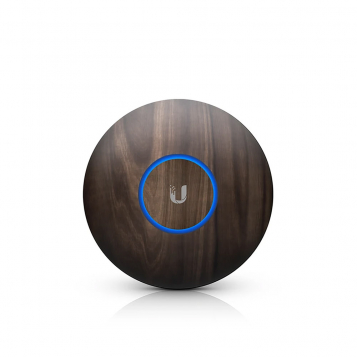 Ubiquiti UniFi U6+/U6-Lite/NanoHD Skin Cover Wood - Single