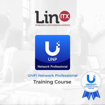 LinITX Ubiquiti UniFi Network Professional - UNP Training Course