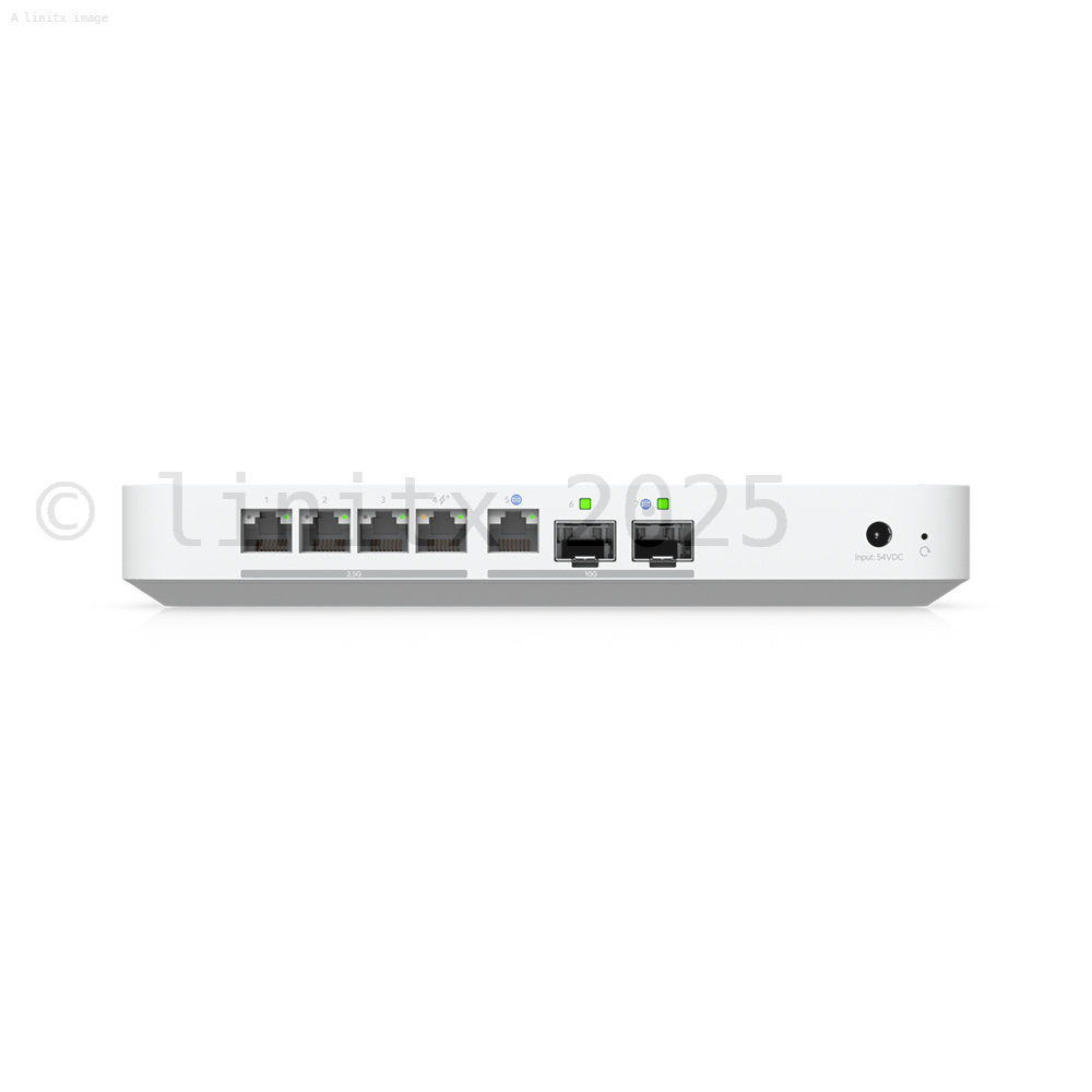Ubiquiti UniFi Next-Generation Security Gateway Fiber