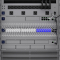 OPEN-BOX Ubiquiti UniFi Pro Max 48 PoE Network Switch - USW-Pro-Max-48-POE rear of product