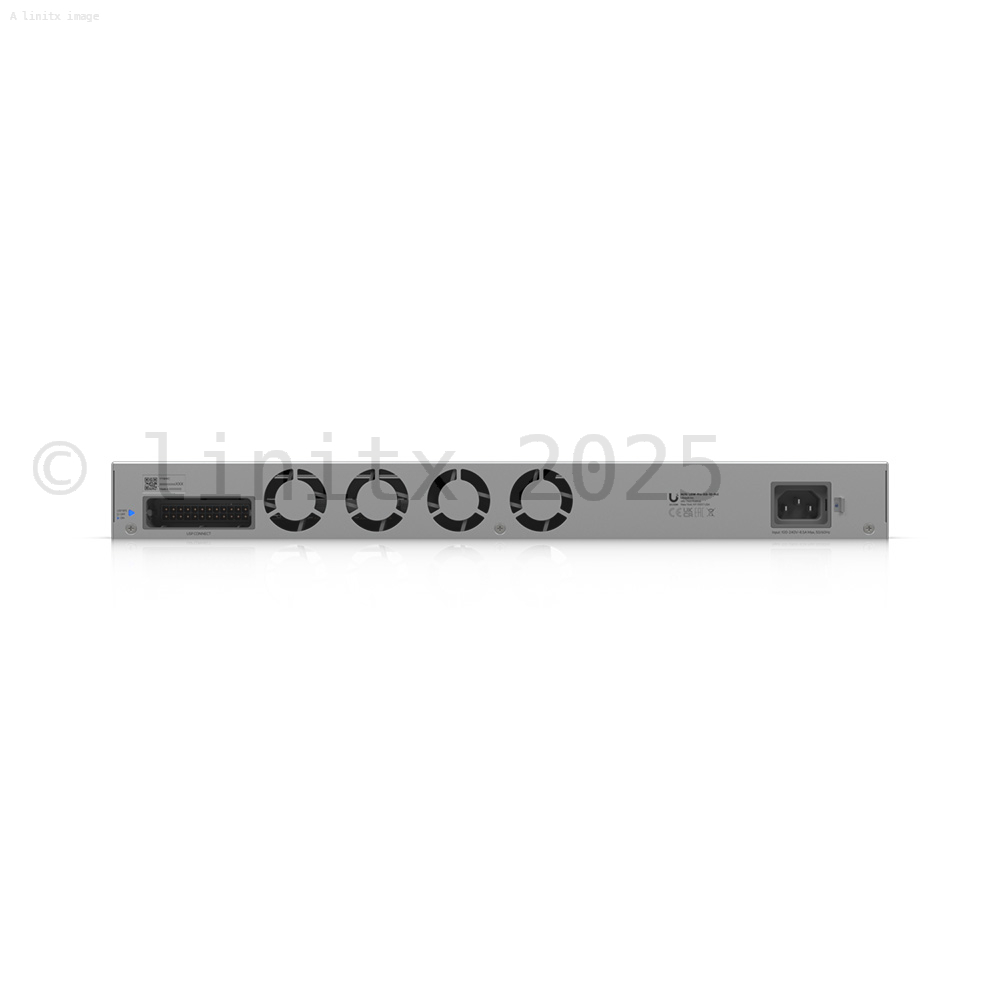 Ubiquiti UniFi Pro XG 10-Port PoE Switch - USW-Pro-XG-10-PoE