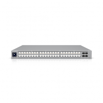 Ubiquiti UniFi Pro XG 48-Port PoE Switch - USW-Pro-XG-48-PoE