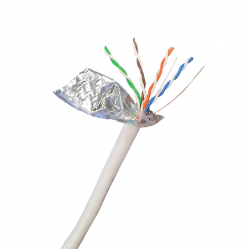 Ubiquiti UniFi Professional Outdoor Cat5e Ethernet Cable - Per Metre - UACC-CABLE-C5E-OUTDOOR-PRO-W-1