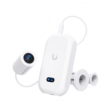 Ubiquiti UniFi Protect 4K AI Theta Professional CCTV Video Camera - UVC-AI-Theta-Pro