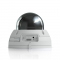 Ubiquiti UniFi Protect AI Dome White Camera CCTV - UVC-AI-DOME-W inside view