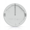 Ubiquiti UniFi Protect AI Dome White Camera CCTV - UVC-AI-DOME-W side of product